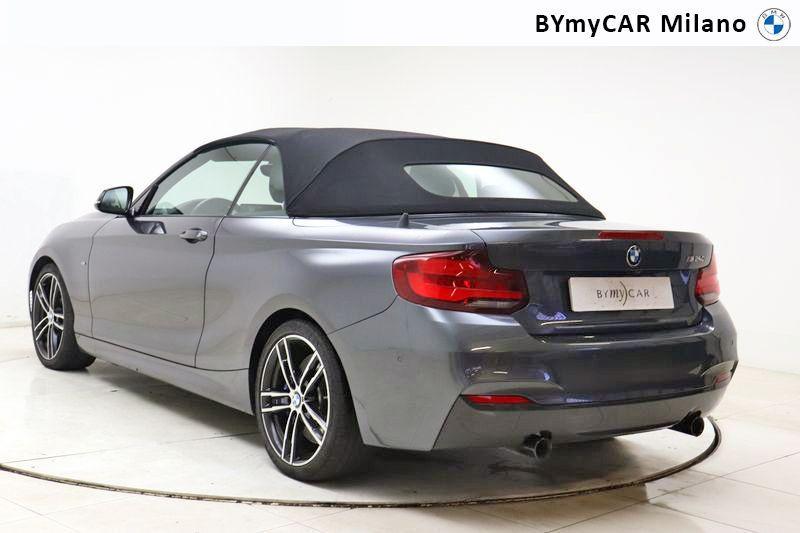 BMW Serie 2 M Cabrio 240 i Auto