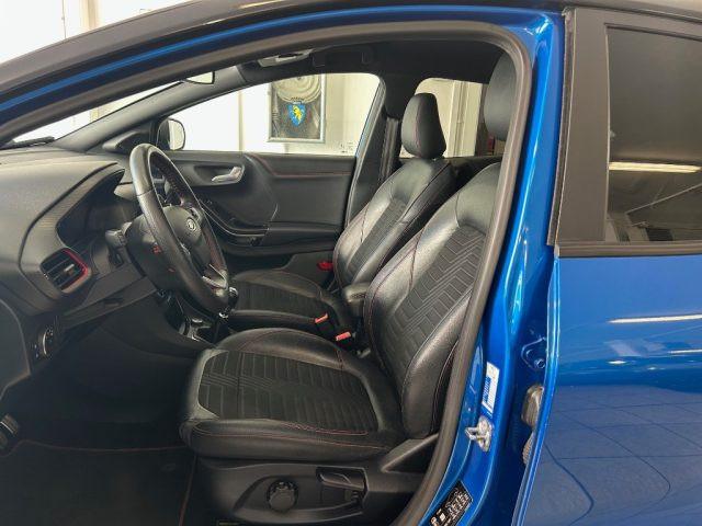FORD Puma 1.0 EcoBoost Hybrid 125 CV S&S ST-Line X