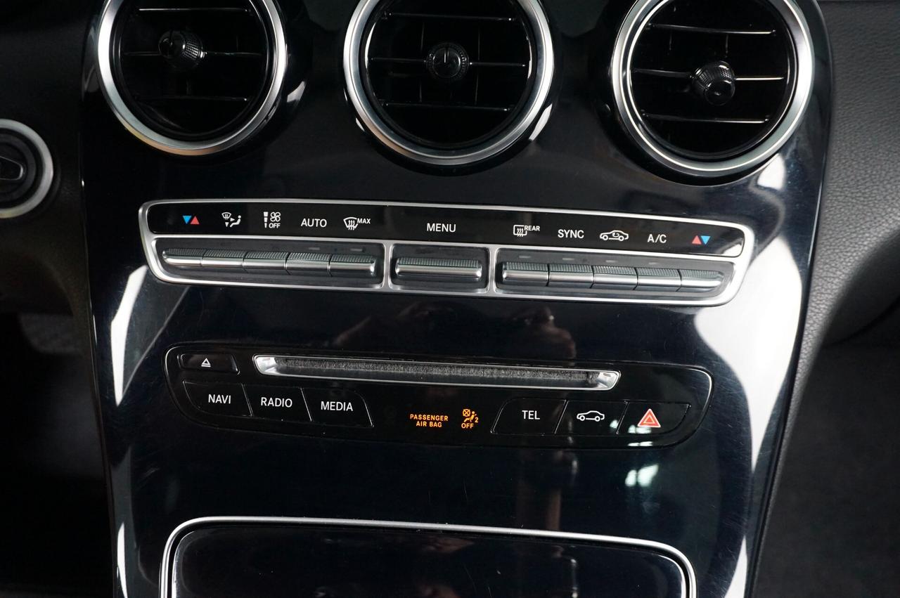 Mercedes-benz C 180 d Automatic Business