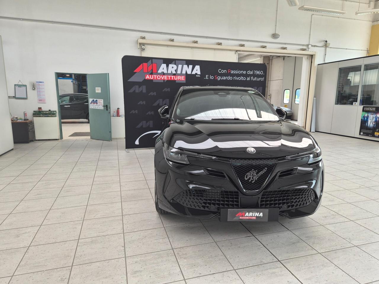 Alfa Romeo Junior 1.2 145 CV Hybrid eDCT6 Ti