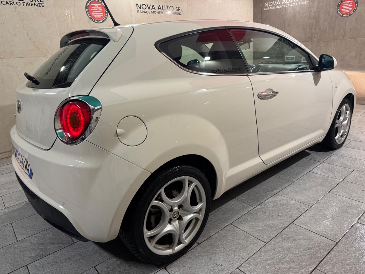Alfa Romeo MiTo 1.4 T 120 CV GPL Distinctive Sport Pack