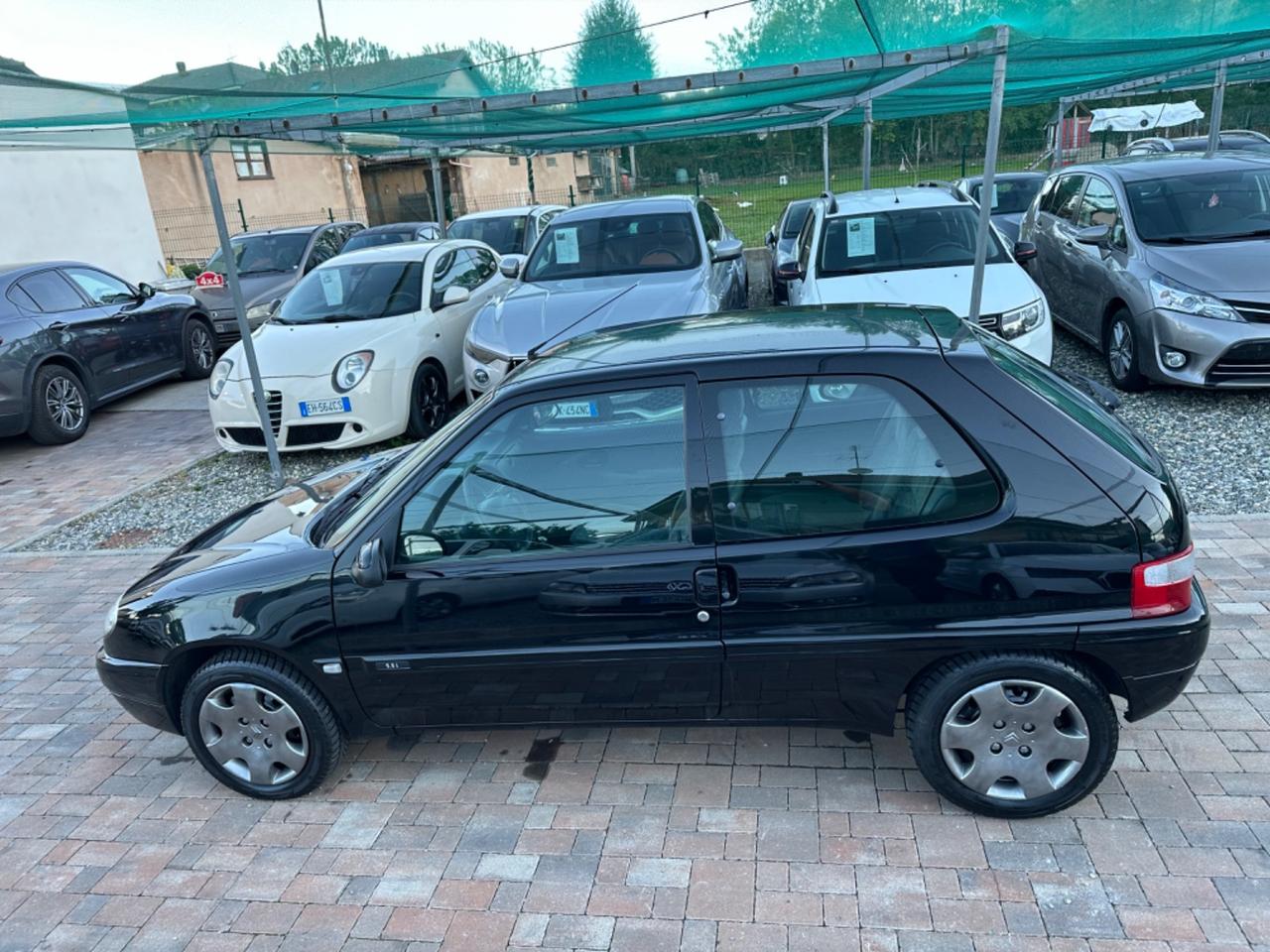 Citroen SAXO 1.1i cat 3 porte SX