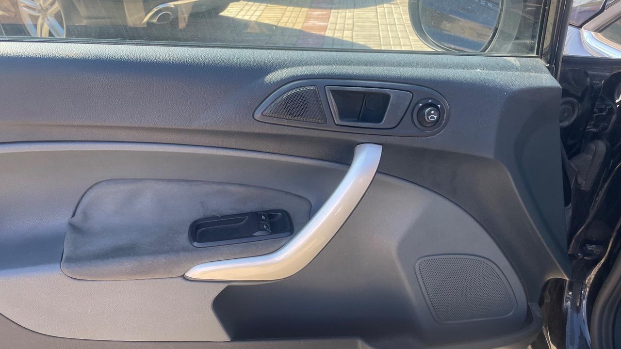 Ford Fiesta NEOPATENTATI 90CV