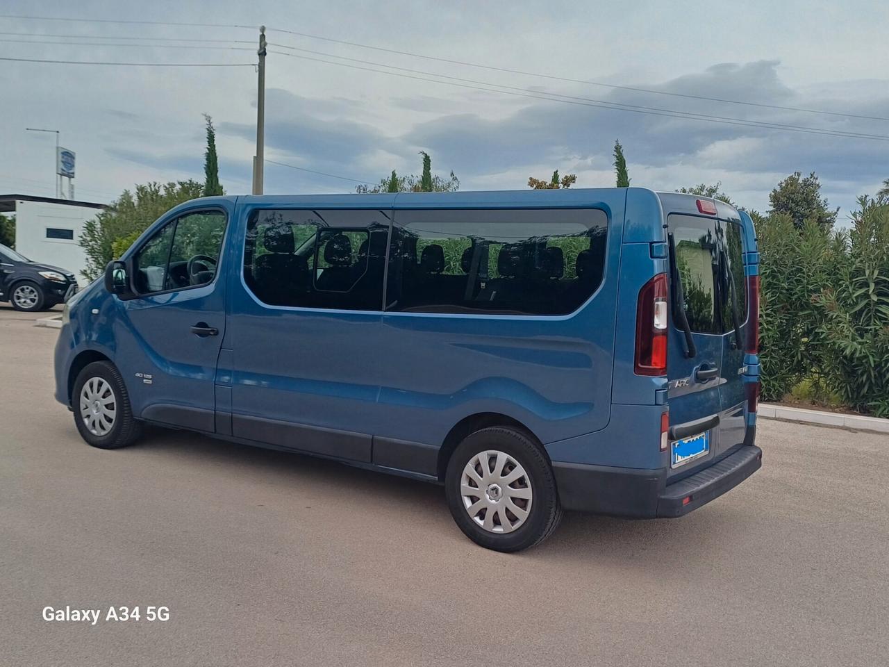 Renault Trafic T29 1.6 dCi 125CV S&S PL-TN ENERGY