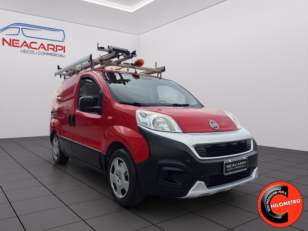 Fiat Fiorino 29 DISPONIBILI 1.3 MJT 95 ADVENTURE- OFFICINA MOBILE EX TELECOM