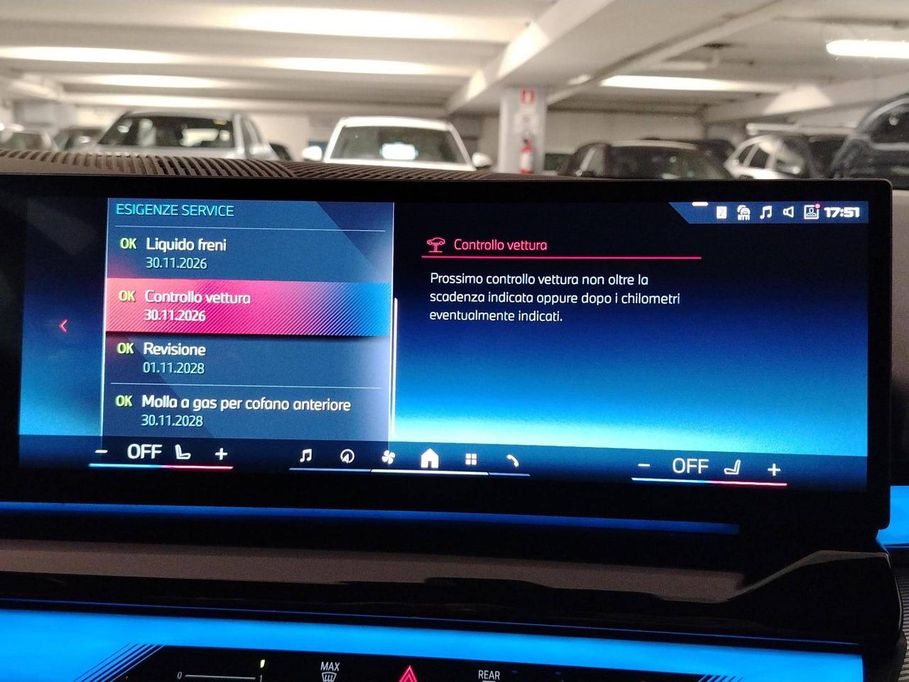 BMW Serie 5 i5 xDrive40 MSport Pro