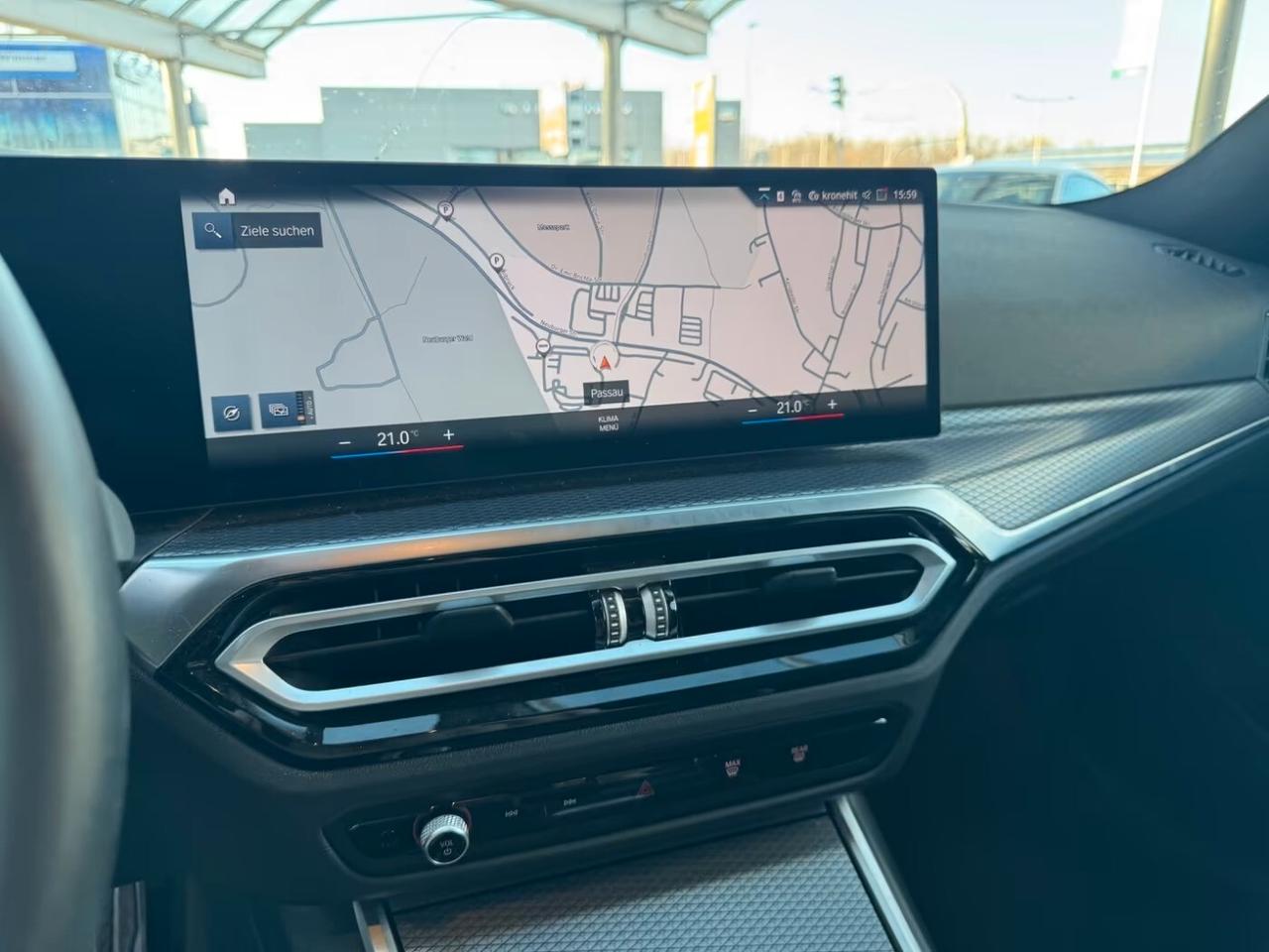 Bmw 320 320d 48V Touring Msport