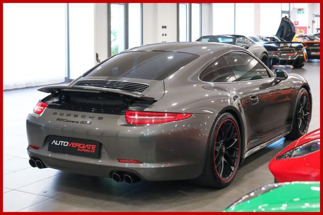 PORSCHE 991 3.8 Carrera GTS Coupé - ASSE POST - CERCHI RS