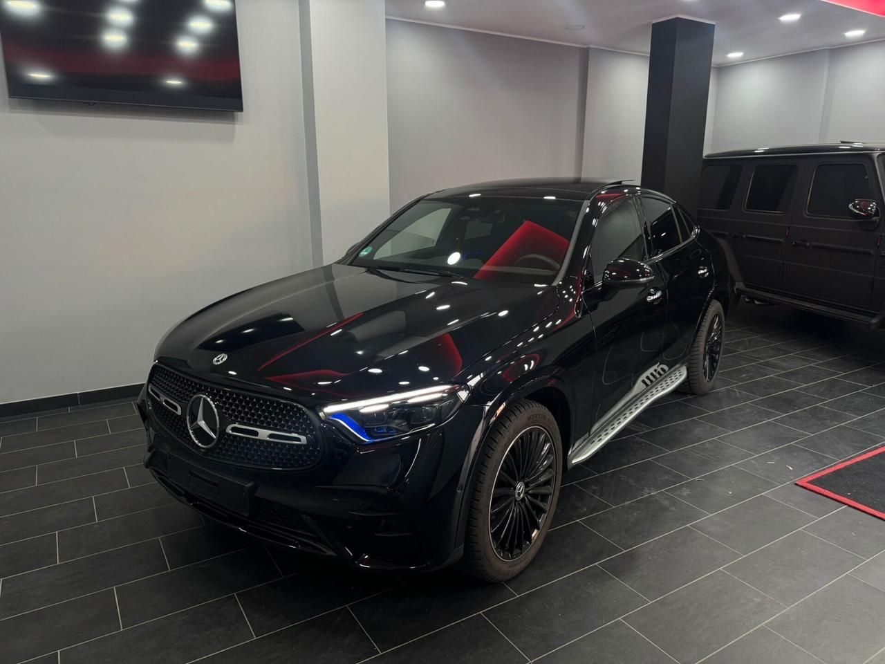 Mercedes-benz GLC 300 GLC 300 d 4Matic Mild Hybrid AMG Line Premium Plus