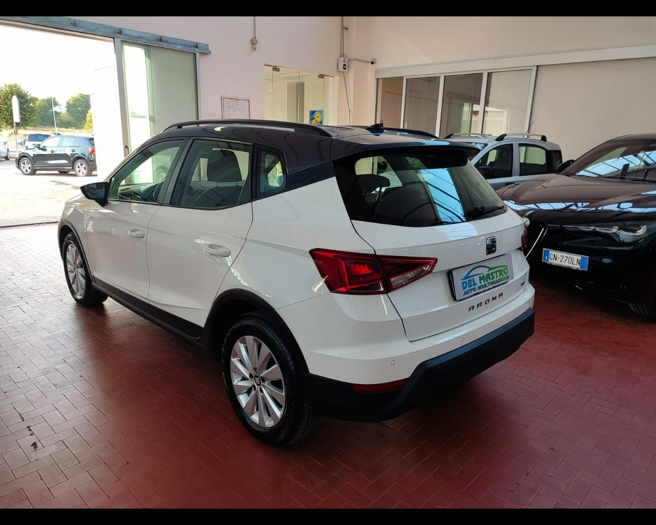 SEAT Arona 1.0 TGI Style