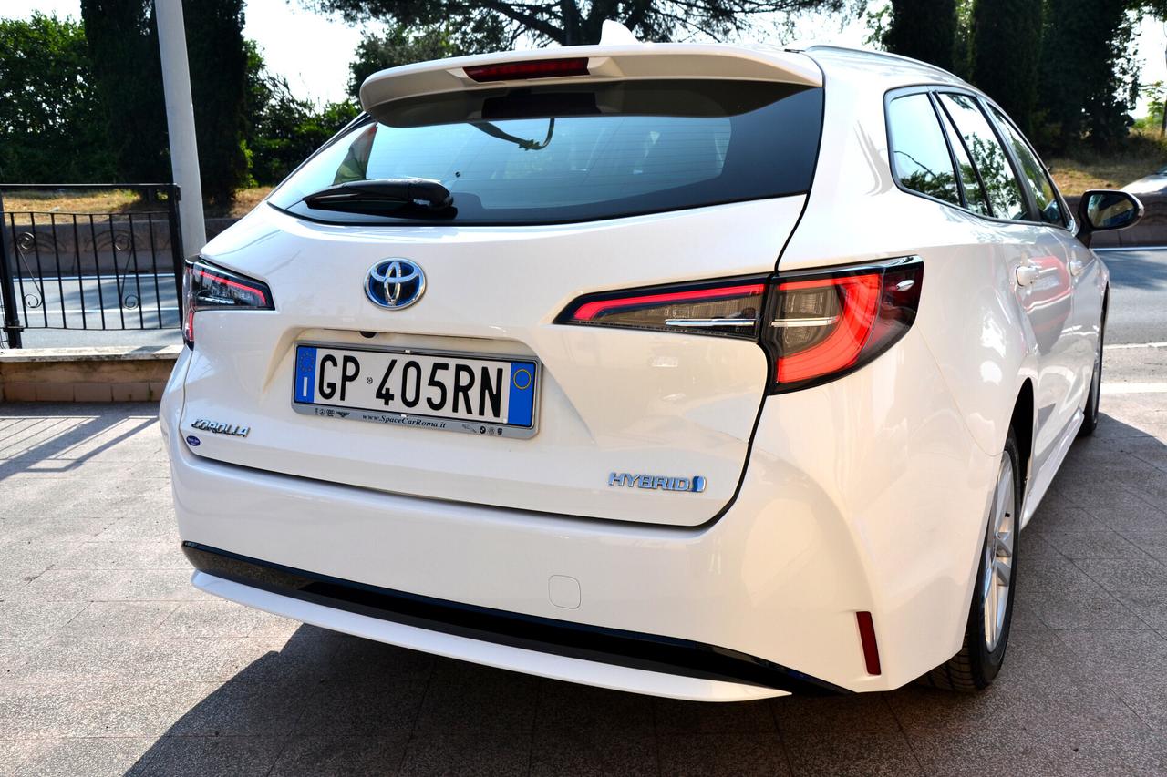 Toyota Corolla 1.8 HYBRID SW **NO VINCOLI**UNIPRO'*ITALIANA**