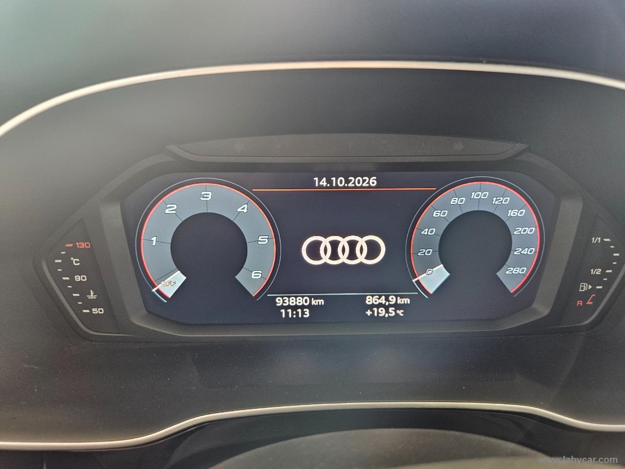 AUDI Q3 40 TDI quattro S tr. S line edition