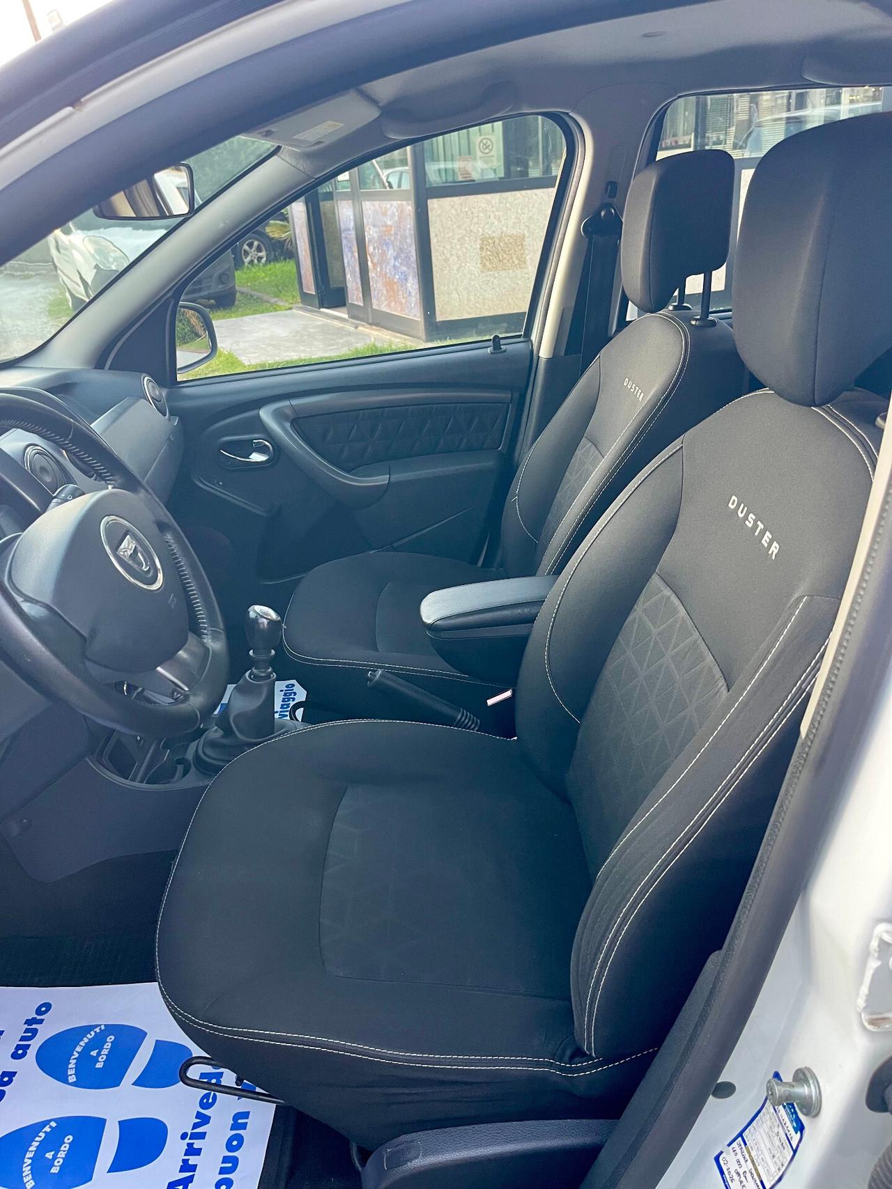 DACIA DUSTER - 1.5 DCI - UNICO PROPRIETARIO - PRESTIGE