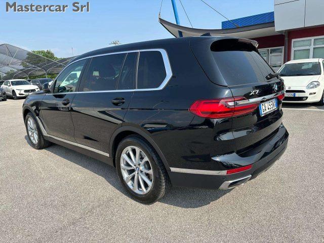 BMW X7 X7 xdrive30d auto 7posti TETTO/PELLE - GA455NX
