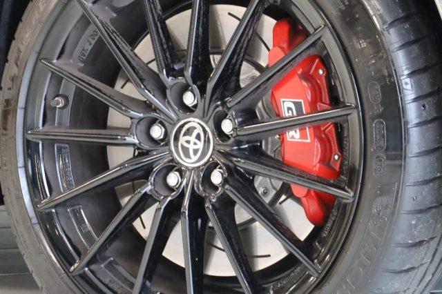 TOYOTA Yaris 1.6 Turbo MK2 GR Yaris Circuit DAT