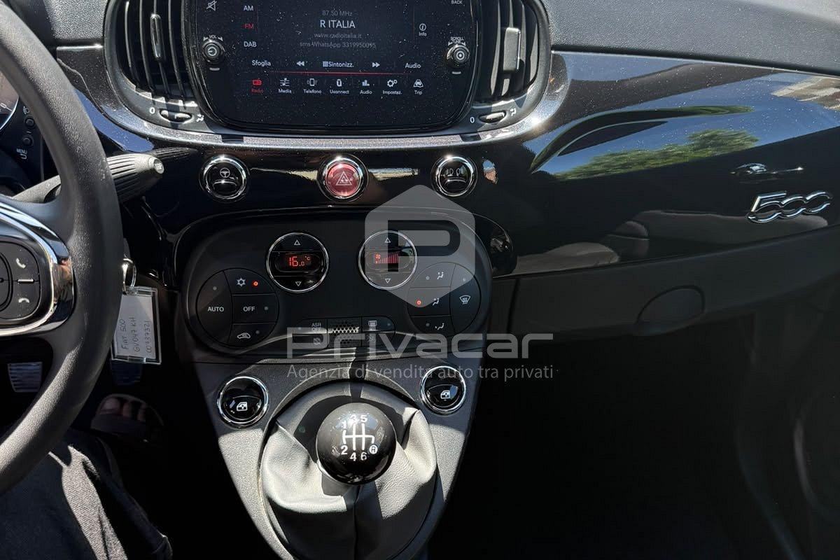 FIAT 500 1.0 Hybrid Dolcevita