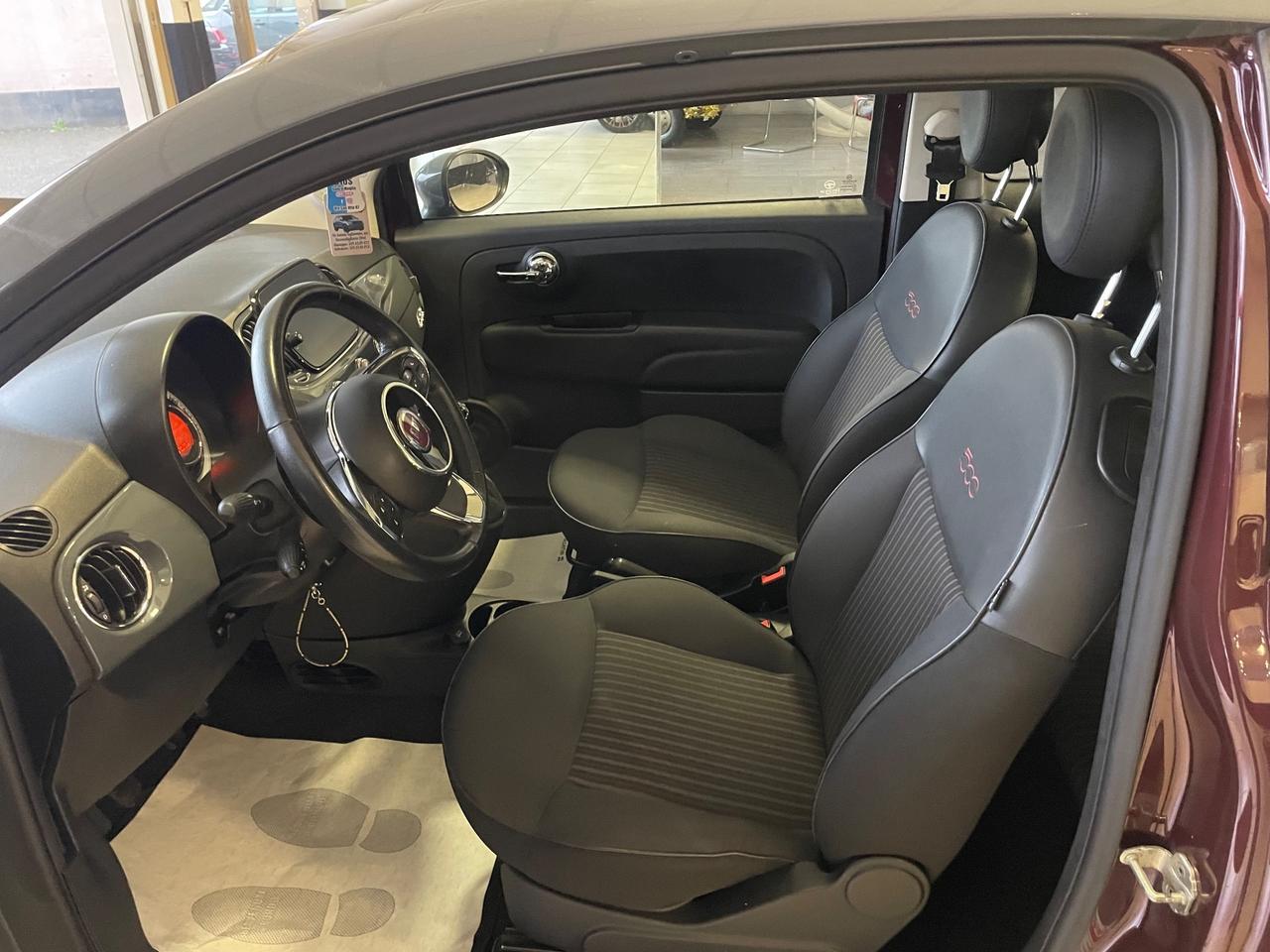 Fiat 500 1.2 Collezione - Nessun vincolo -