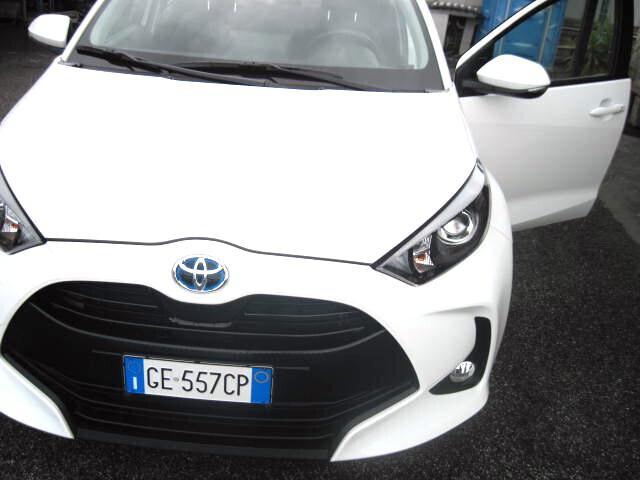 Toyota Yaris 1.5 Hybrid Active SOLO KM 18000