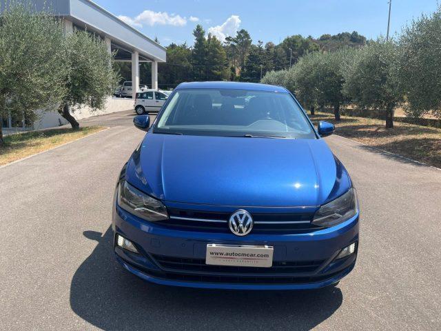 VOLKSWAGEN Polo 1.6 TDI 95 CV 5p. Comfortline BlueMotion Technolog