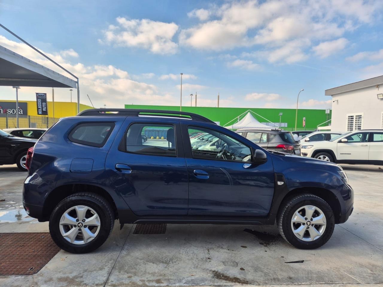 Dacia Duster 1.5 Blue dCi 8V 115 CV 4x2 Prestige