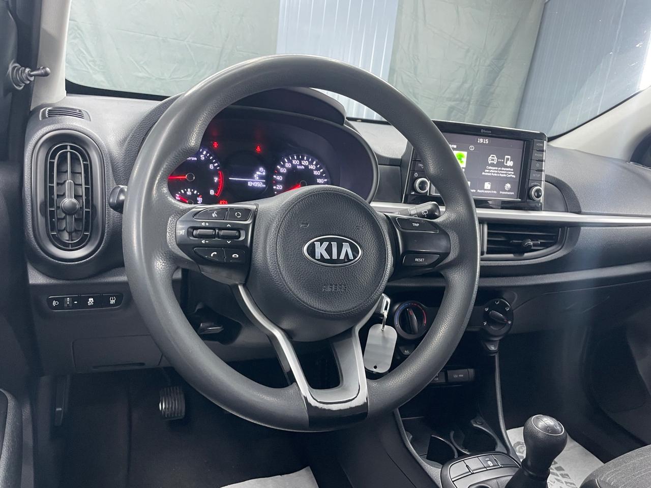Kia Picanto 1.0 GDi 5 porte Style