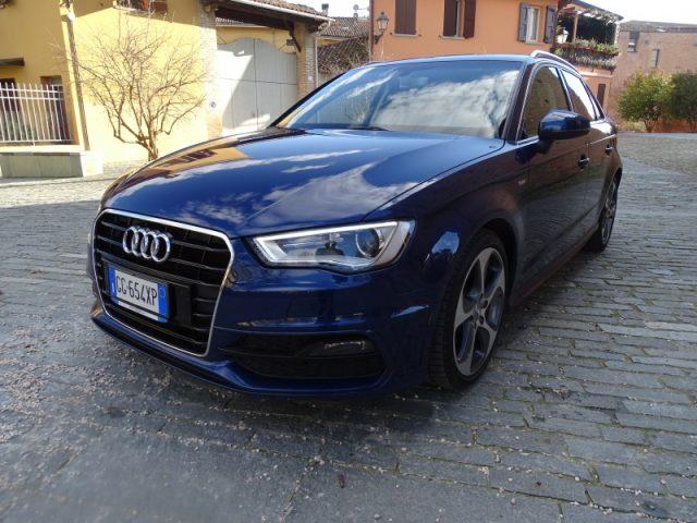 AUDI A3 1.4 TFSI 125 CV S tronic Admired