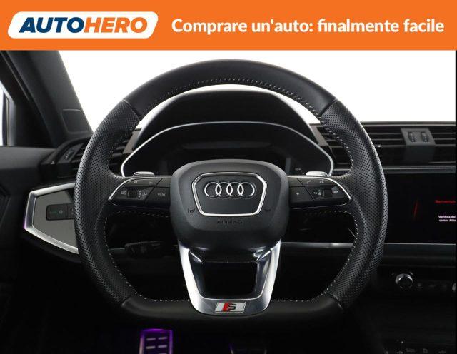 AUDI Q3 SPB 45 TFSI e S tronic S line edition