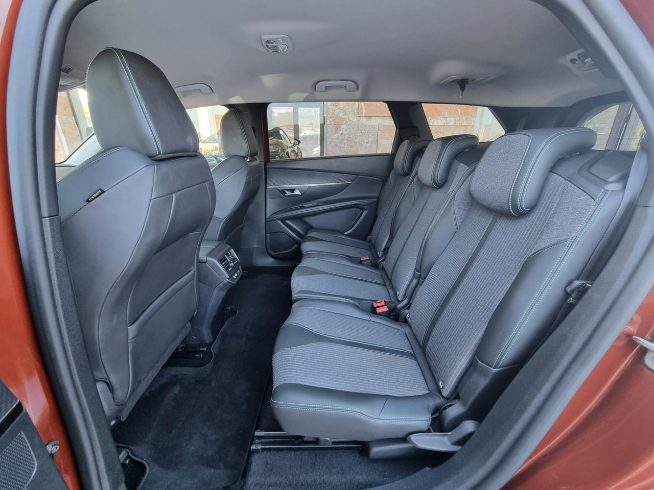 Peugeot 5008 BlueHDi 130 S&S Allure