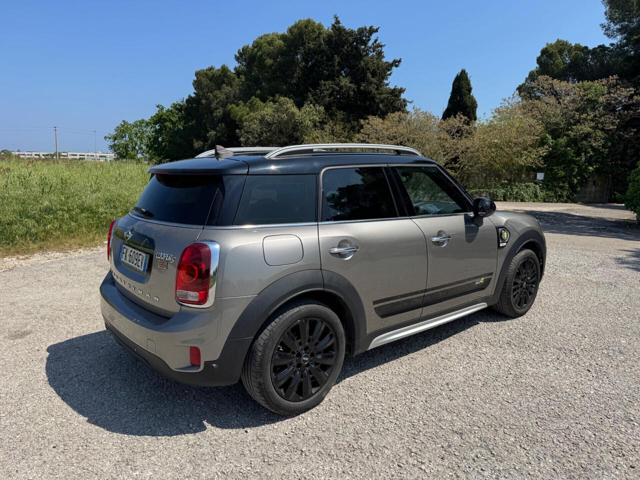 Mini Cooper Countryman Mini 1.5 Cooper SE Hype Countryman ALL4 Automatica