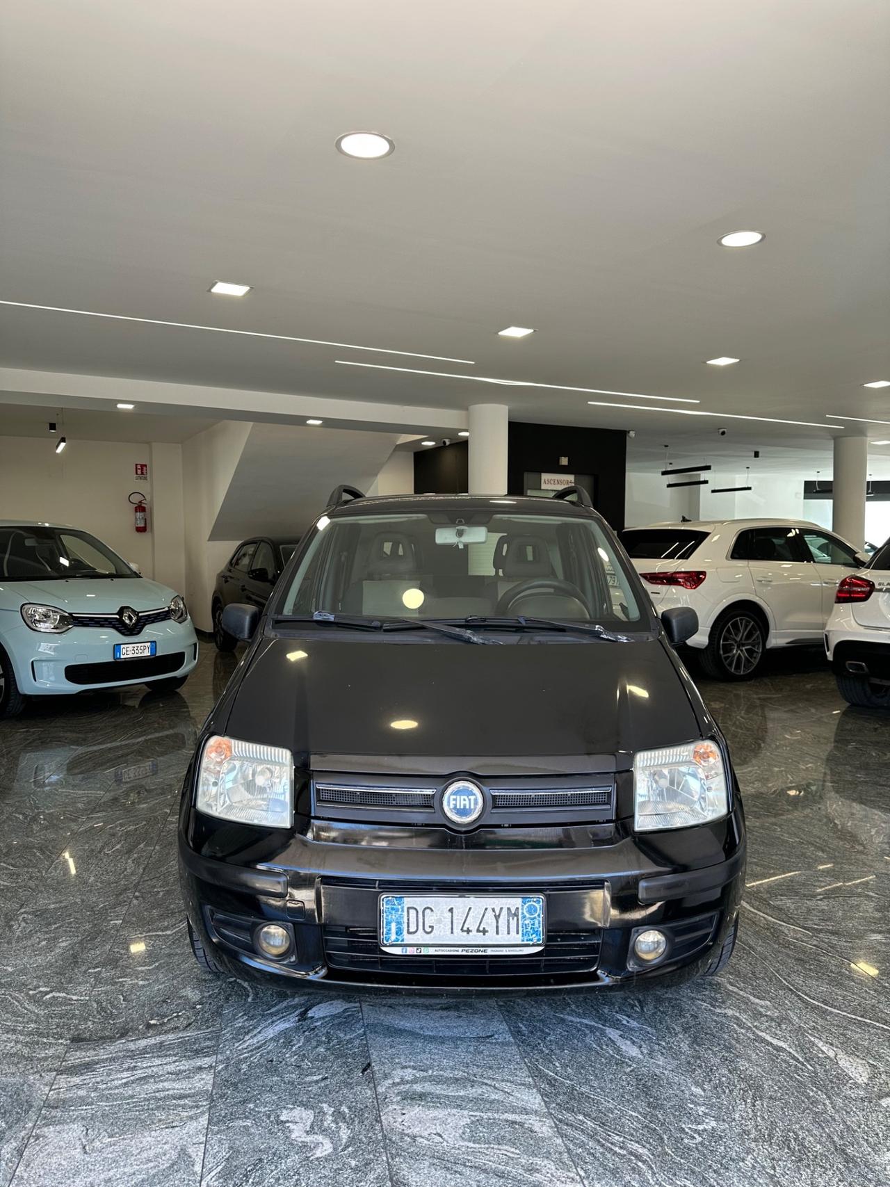 Fiat Panda 1.2 Dynamic