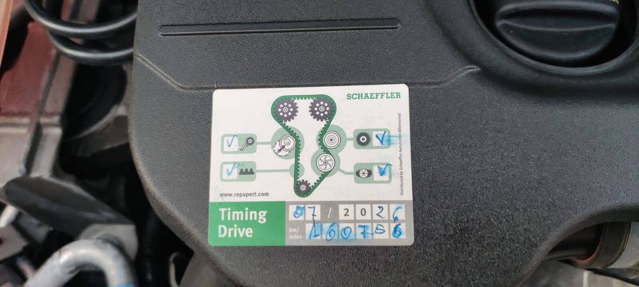 Ford Focus 1.5 TDCi 120 CV Start&Stop Titanium