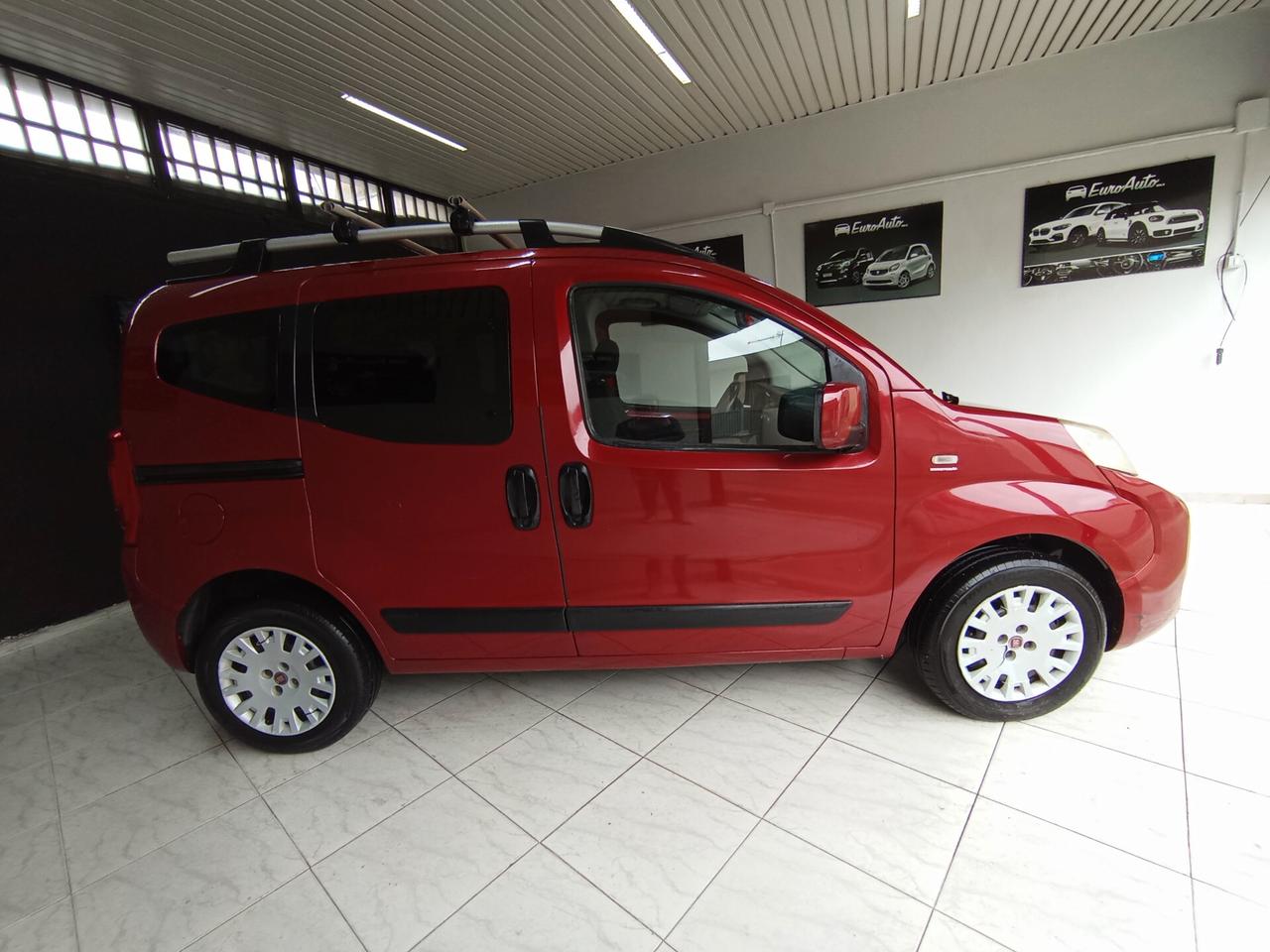 Fiat Qubo 1.3 MJT 75 CV CON GARANZIA