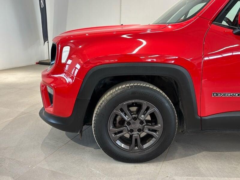 Jeep Renegade 1.6 MJet 120cv Longitude