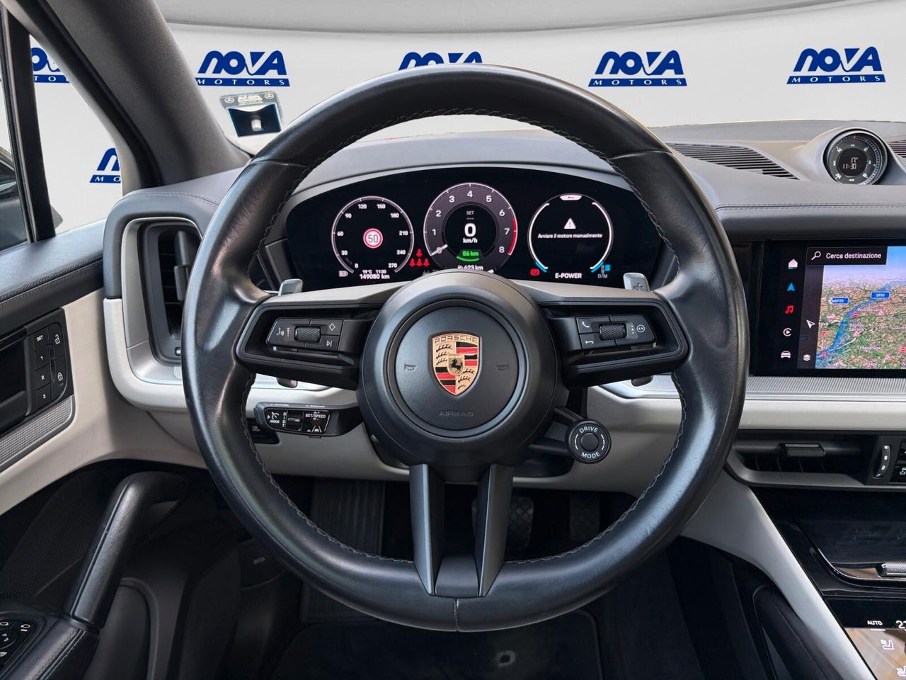 Porsche Cayenne 3.0 V6 E-Hybrid IVA ESPOSTA Full optional