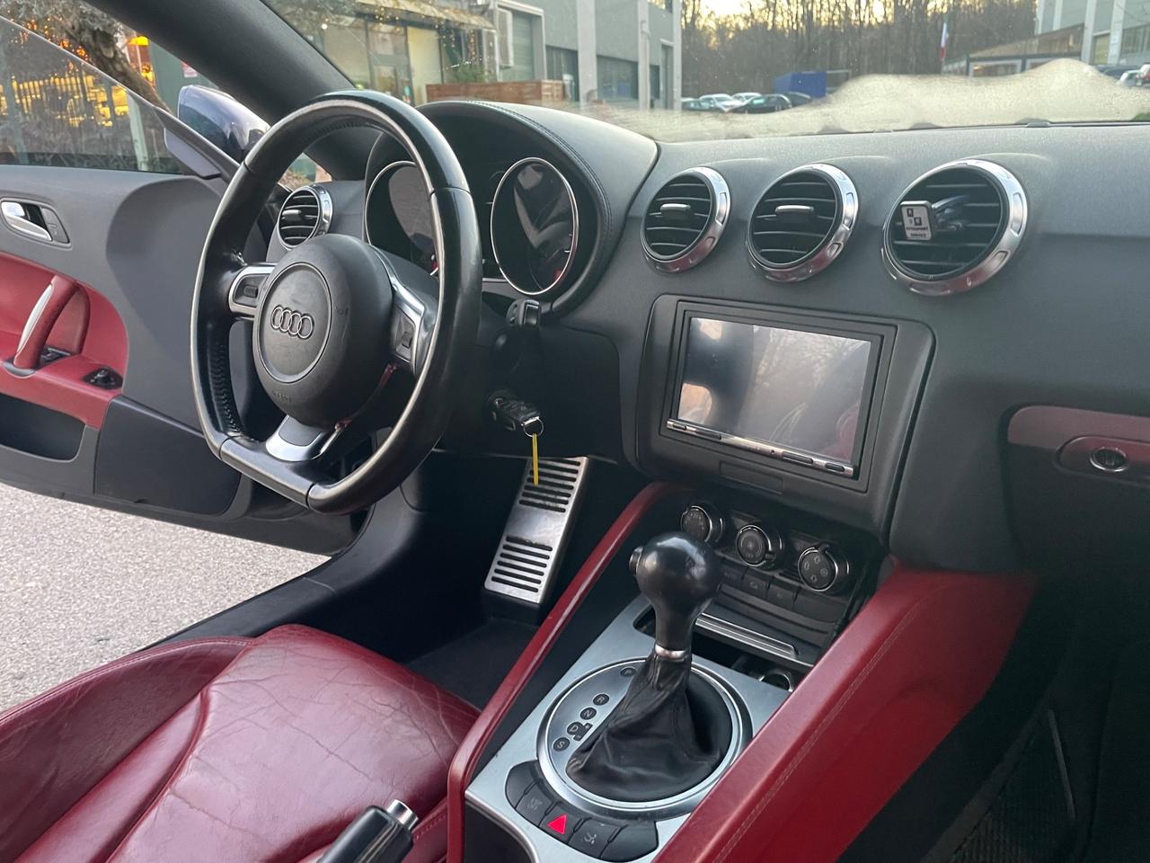 Audi TT Coupè 2.0 TFSI *Automatik*Pelle*Cerchi*