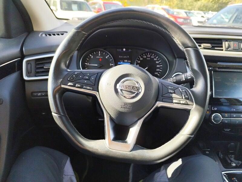 Nissan Qashqai II 2017 1.5 dci N-Connecta 115cv dct