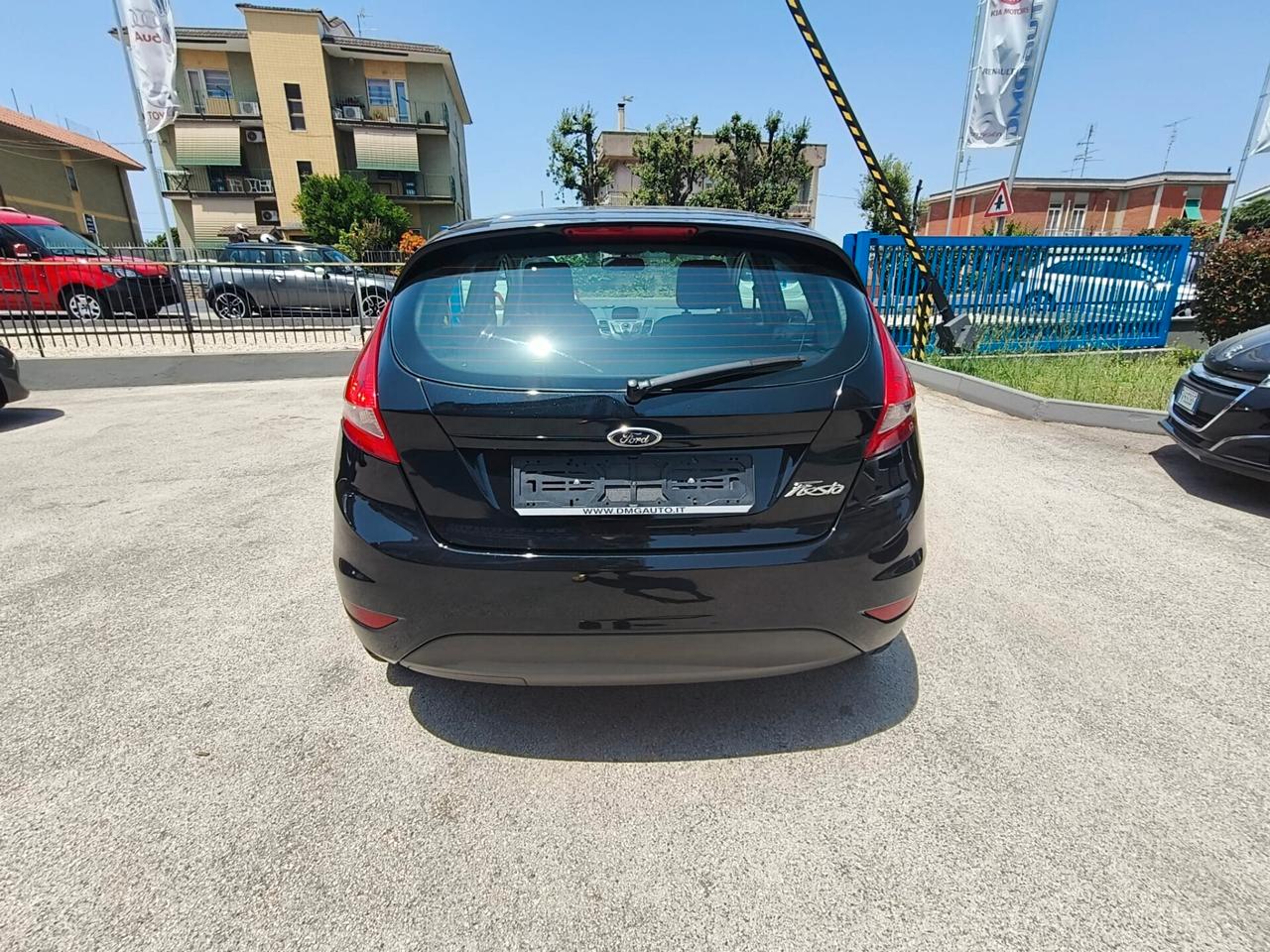 Ford Fiesta 1.2 60CV 5p. Tit.