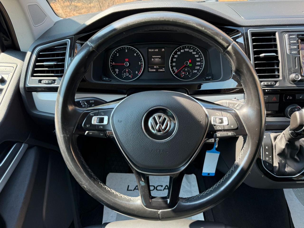 Volkswagen T6 Multivan 2.0 TDI 205CV HIGHLINE
