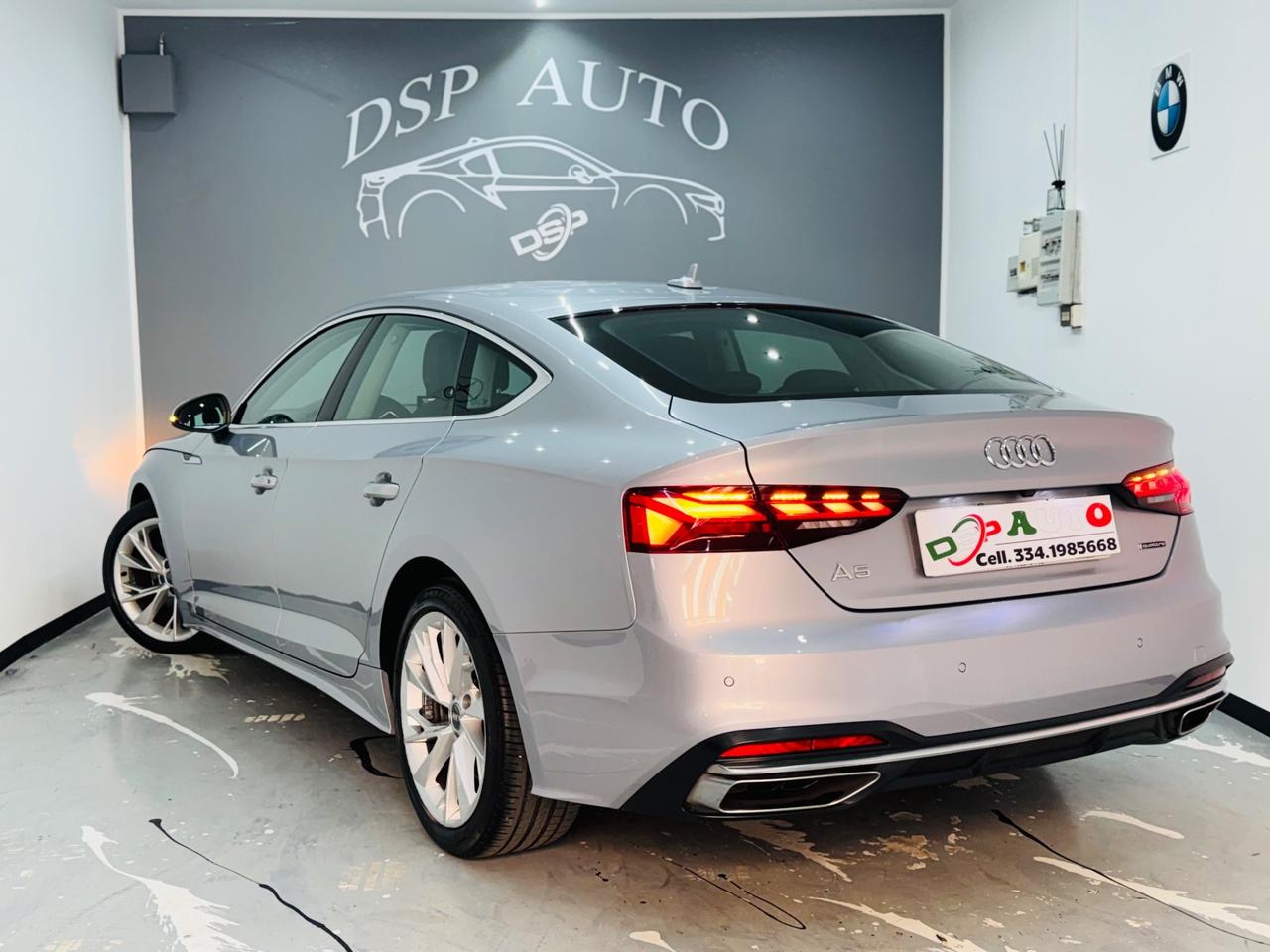 Audi A5 SPB 45 TDI quattro tiptronic S line edition