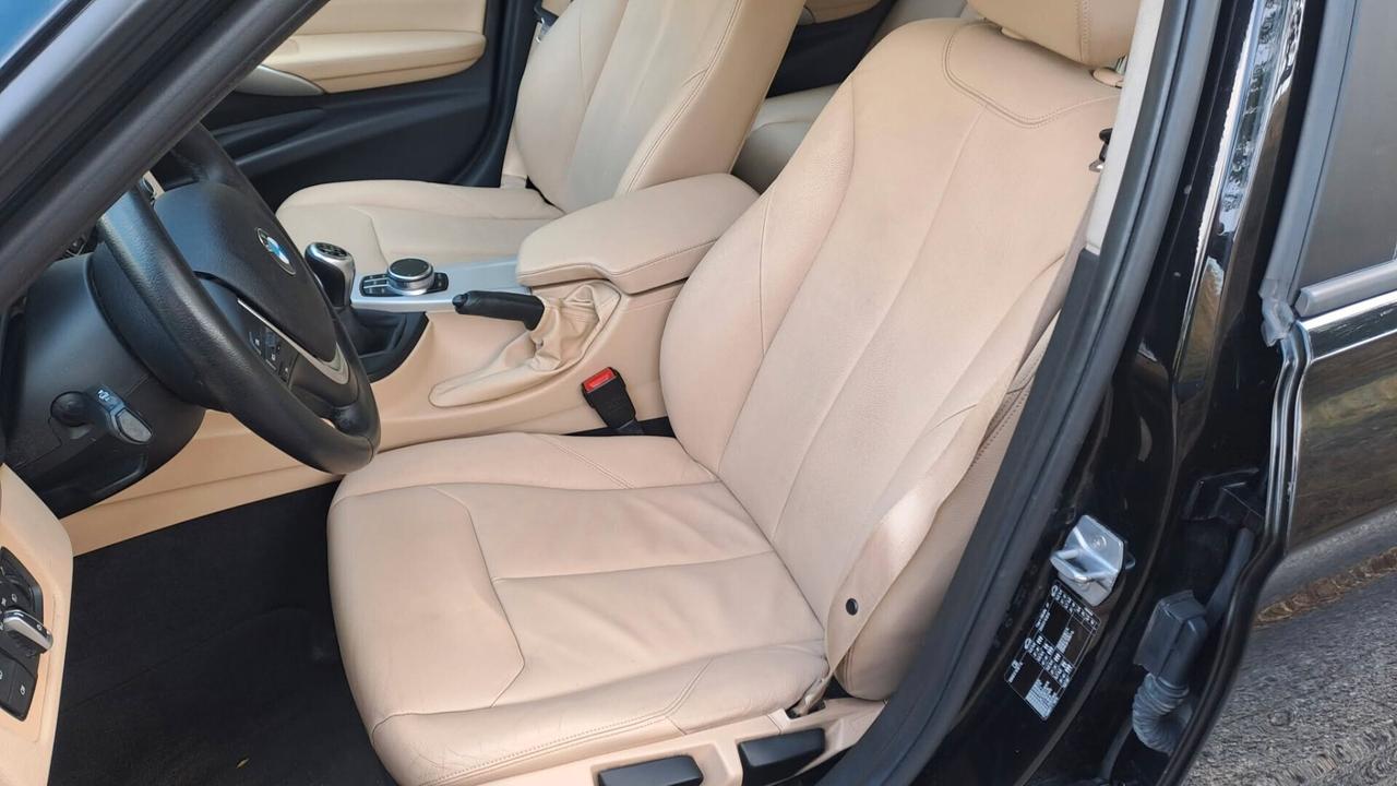 Bmw 320 320d Touring