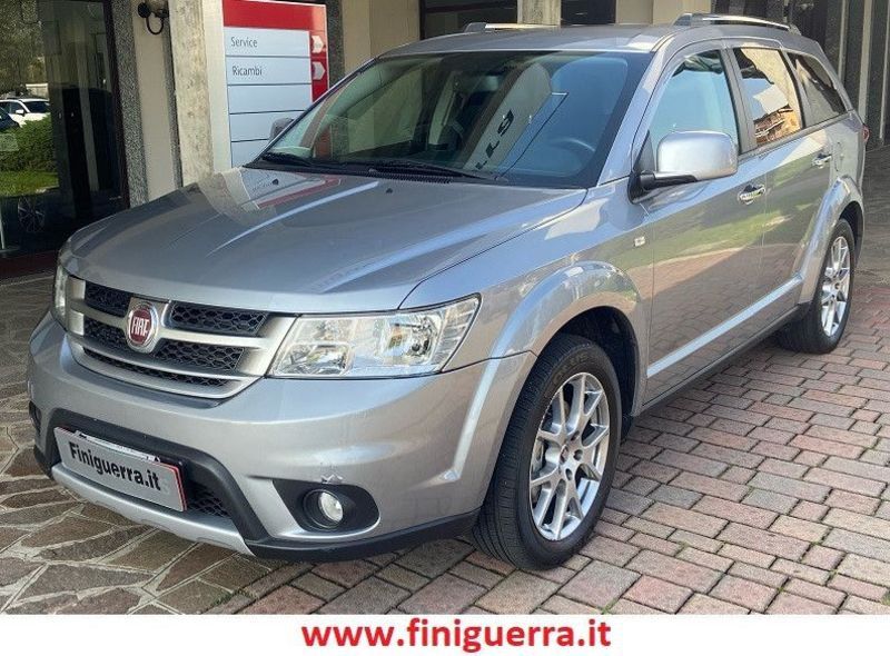 FIAT Freemont  Freemont 2.0 Mjt 170 CV 4x4 aut. Lounge