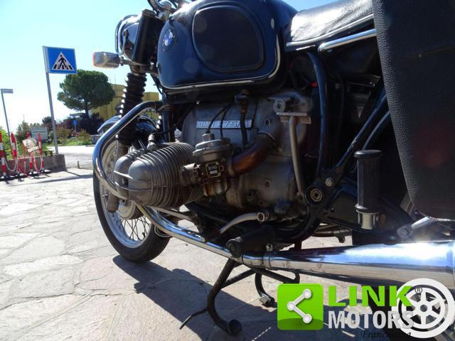 BMW R 75/5 ANNO 1971