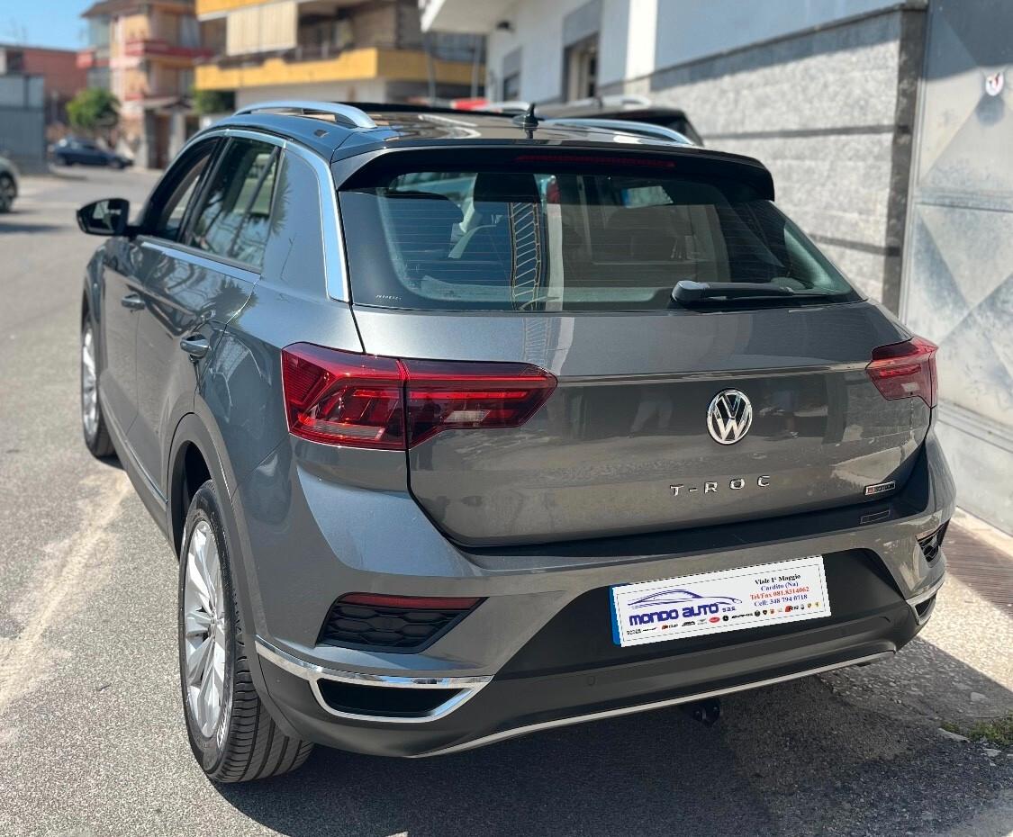 Volkswagen T-Roc 2.0 TDI DPF 150 CV DSG 4 MOTION ADVANCED PLUS