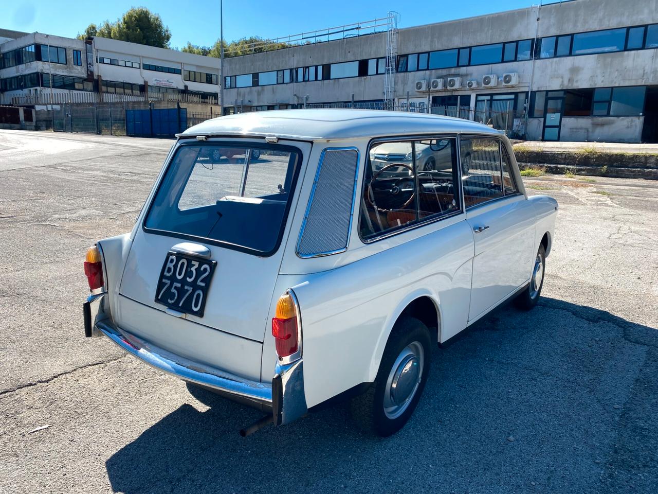 Autobianchi BIANCHINA PANORAMICA