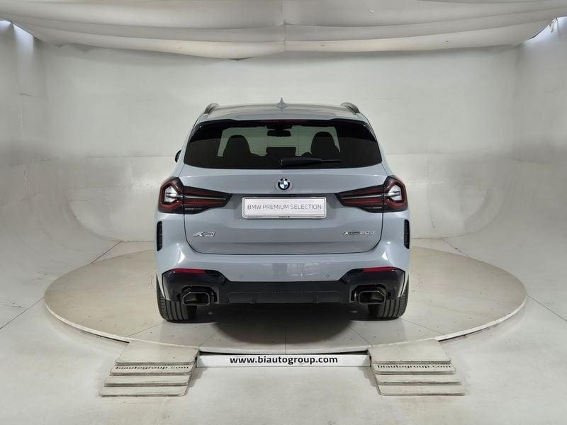BMW X3 G01 2021 xdrive20d mhev 48V Msport auto