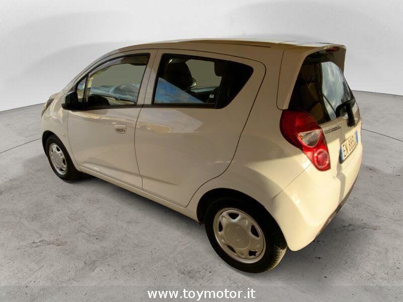 Chevrolet Spark 1.0 LT GPL