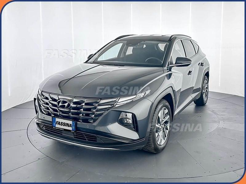 Hyundai Tucson Tucson 1.6 CRDI 48V DCT XLine
