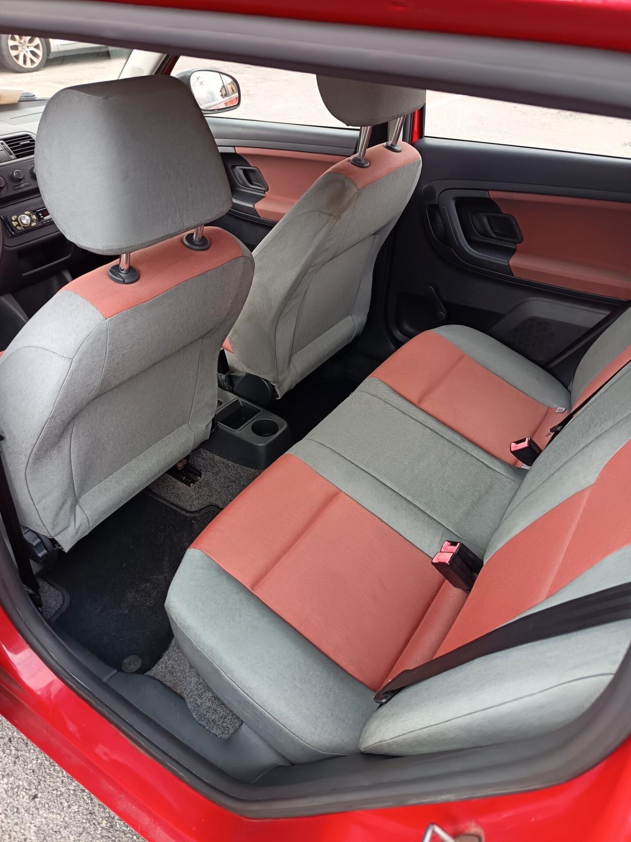 Skoda Fabia 1.2 6V 60CV 5p. Fabia