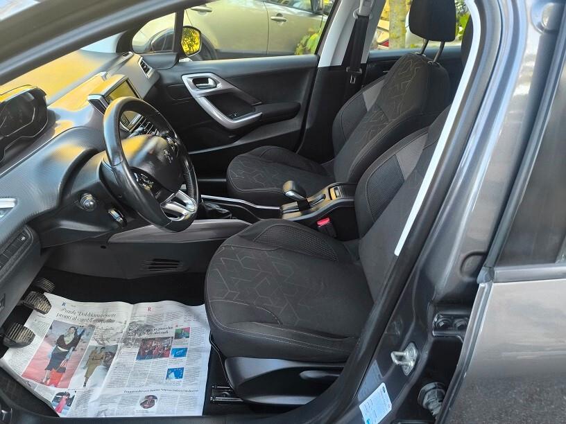 Peugeot 2008 1.4 HDi 68CV Access