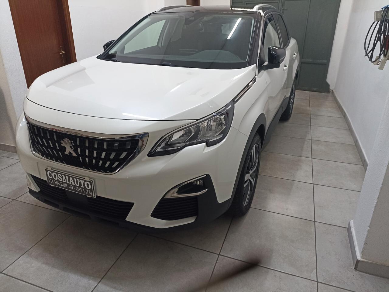 Peugeot 3008 BlueHDi 130 S&S Allure